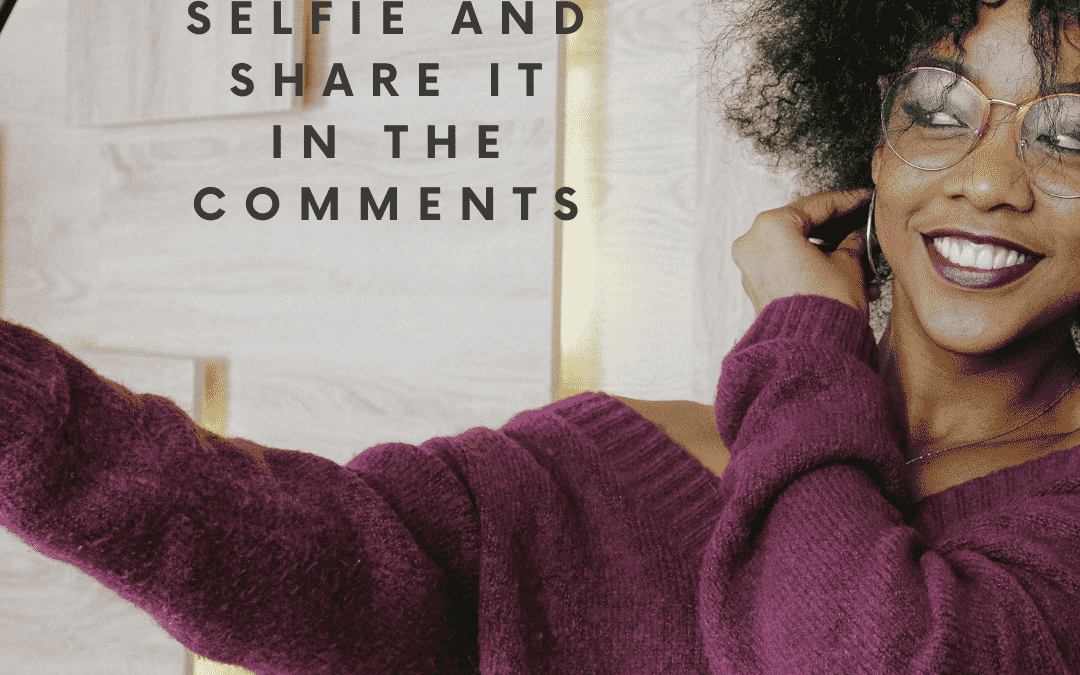 September 6th – Selfie