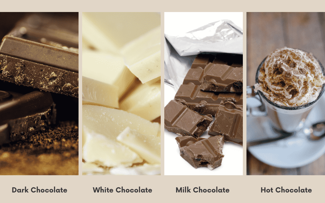 September 22nd – White Chocolate Day