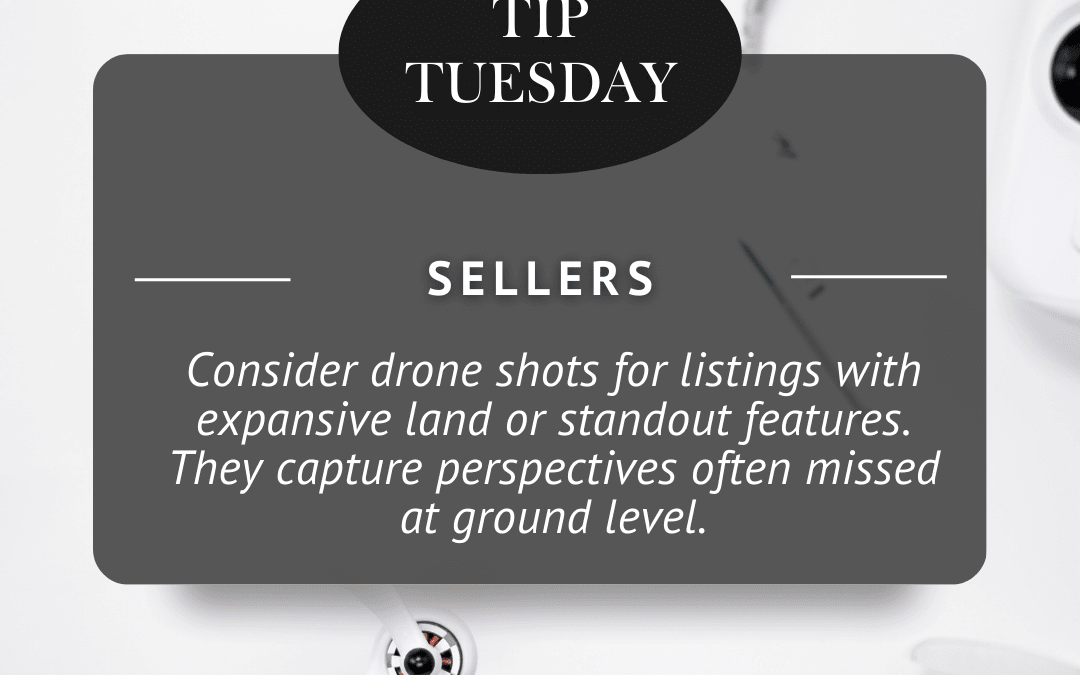 Oct. 8th – Tip Tuesday Sellers