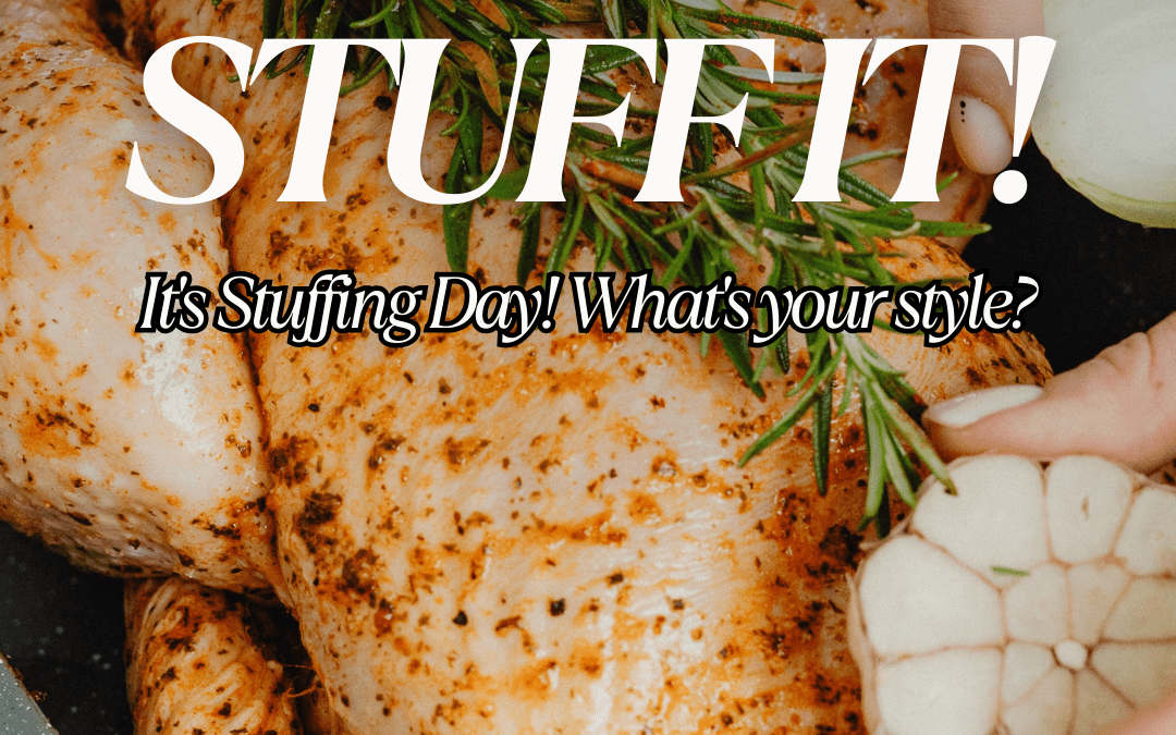 Nov. 21st – National Stuffing Day