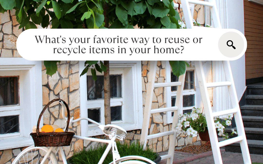 Nov. 29th – Recycle