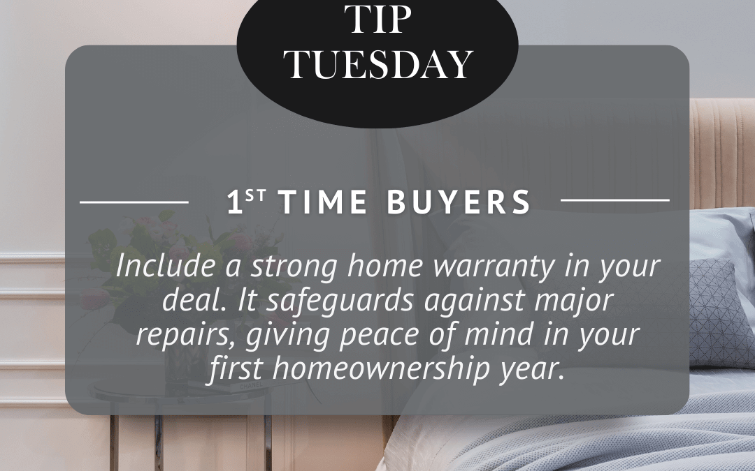 Oct. 22nd – Tip Tuesday Buyer
