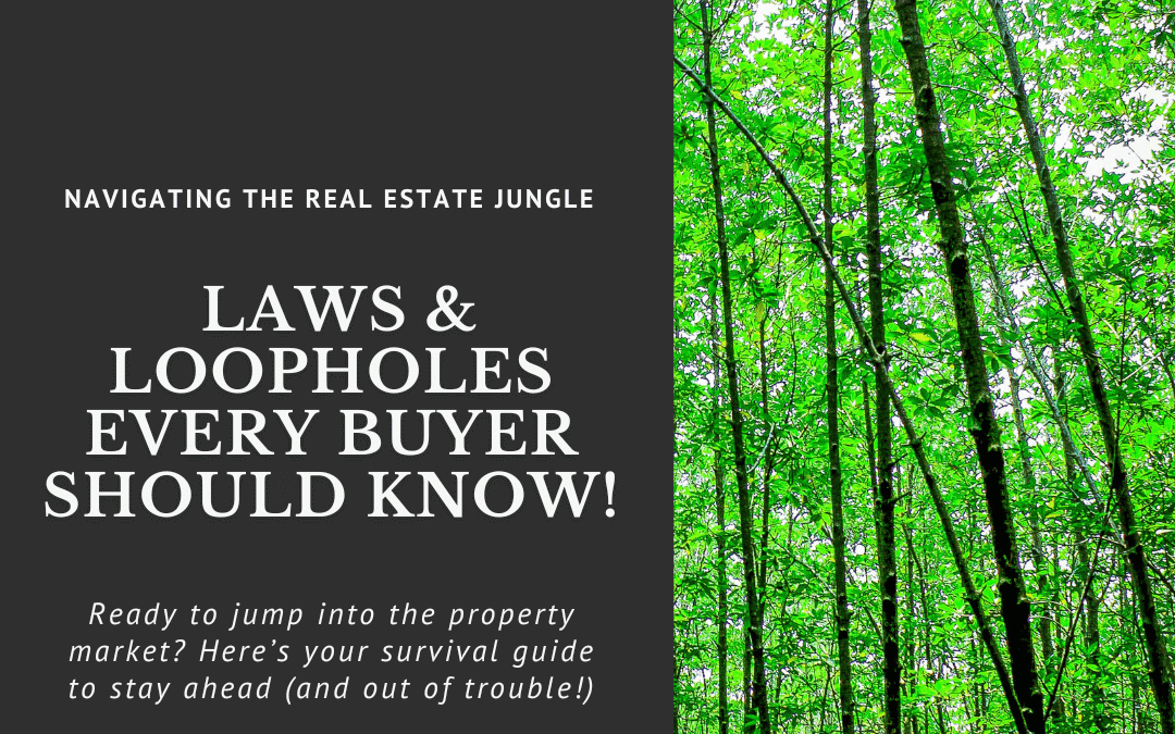 Oct. 13th – Laws & Loopholes