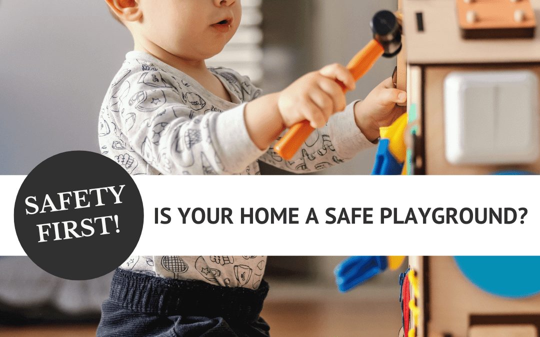 Oct. 14th – Home Safety