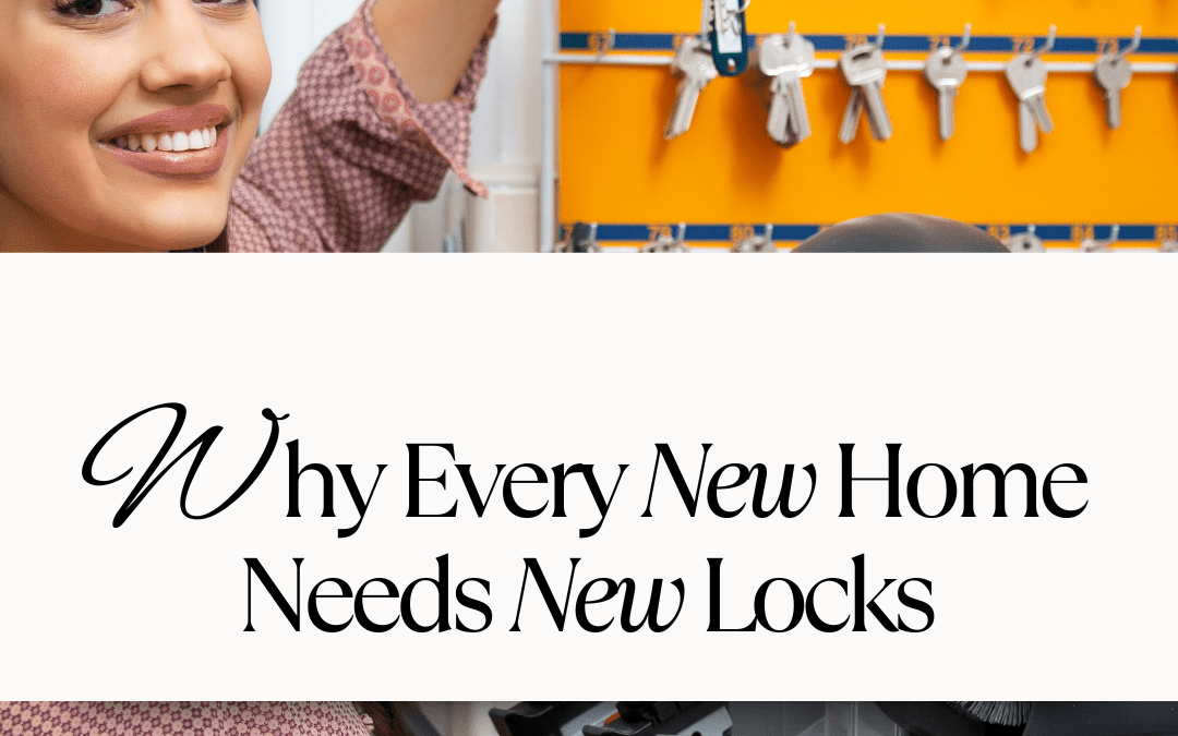 Nov. 11th – New Home New Locks