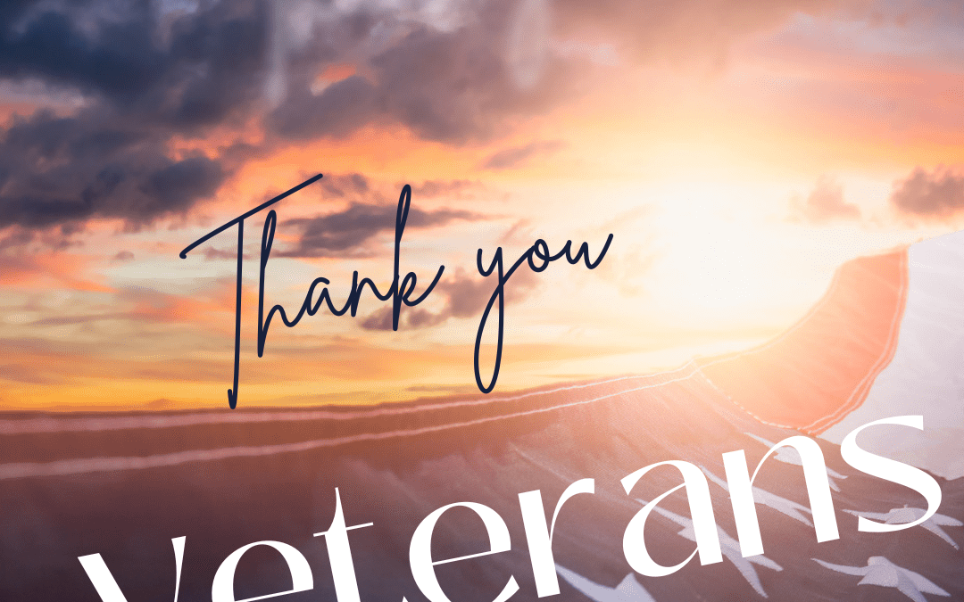 Nov. 11th – Veterans Day