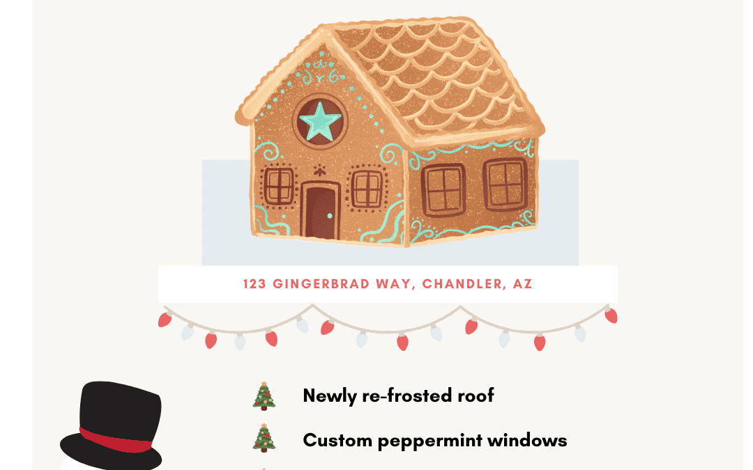 Dec. 16th – Just listed