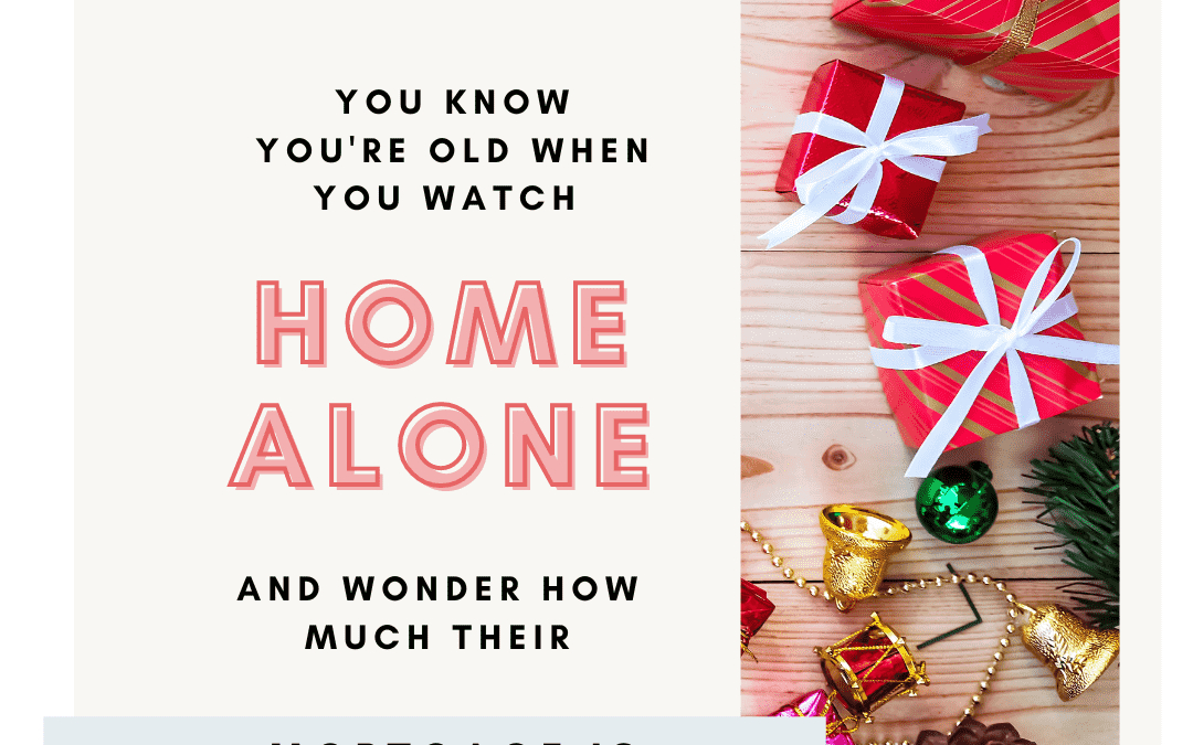 Dec. 20th – Home Alone