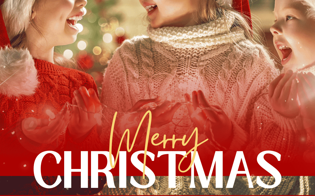 Dec. 25th – Merry Christmas