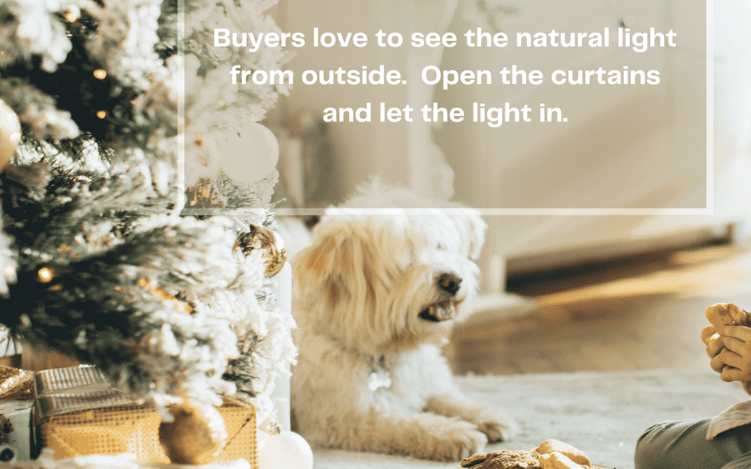 Dec. 3rd – Seller Tip Lighting
