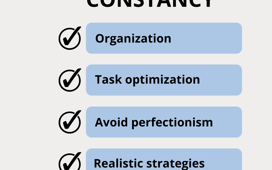Jan. 12th – Key to consistency