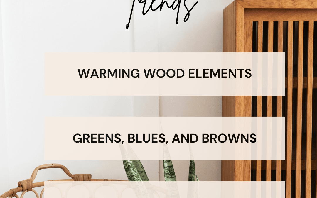 Jan. 4th – Decor Trends
