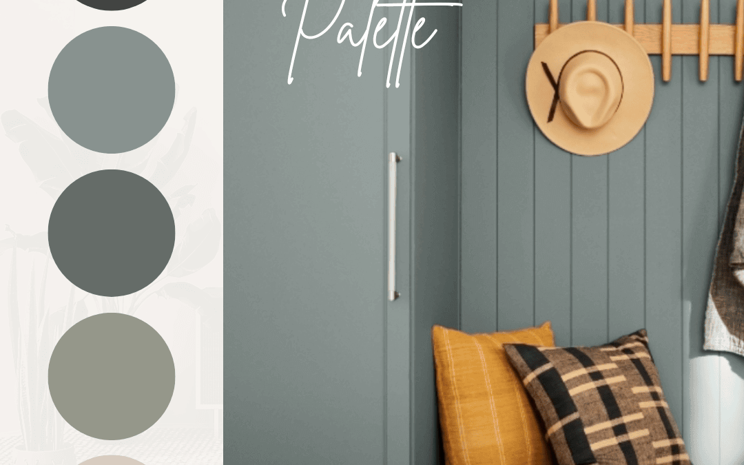 Jan. 5th – Winter color palette