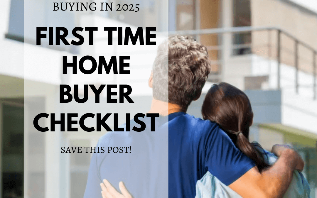 Jan. 24th – 1st time homebuyer