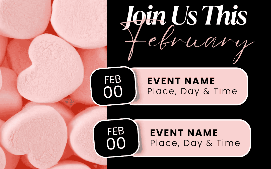 Feb. Editable Templates