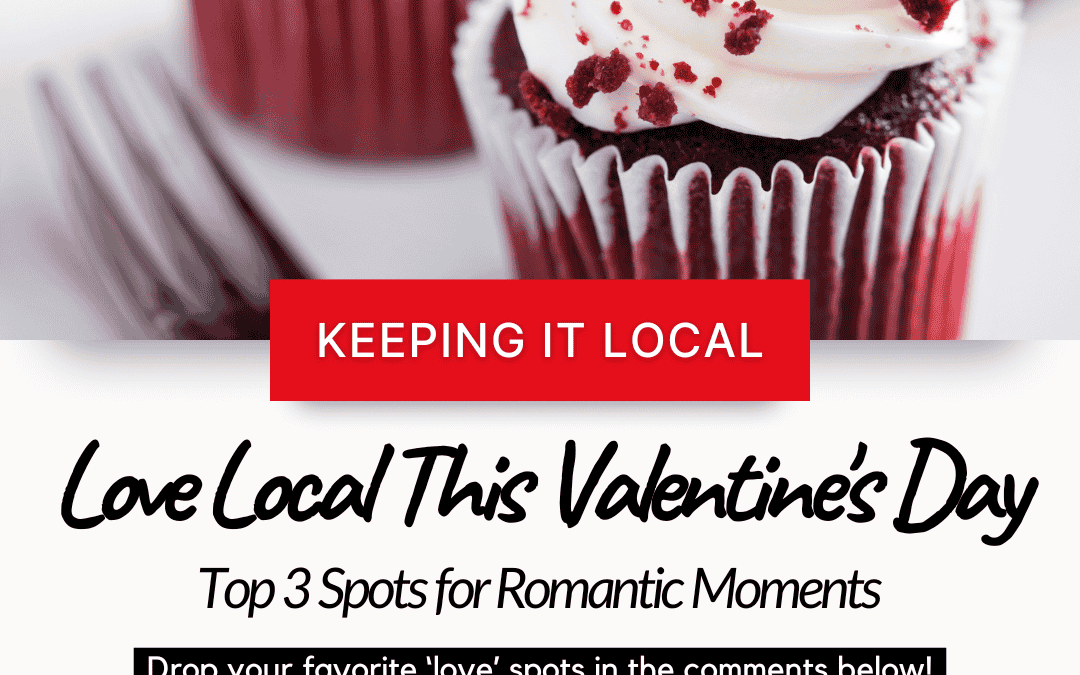 Editable Template – 3 Local spots for romance
