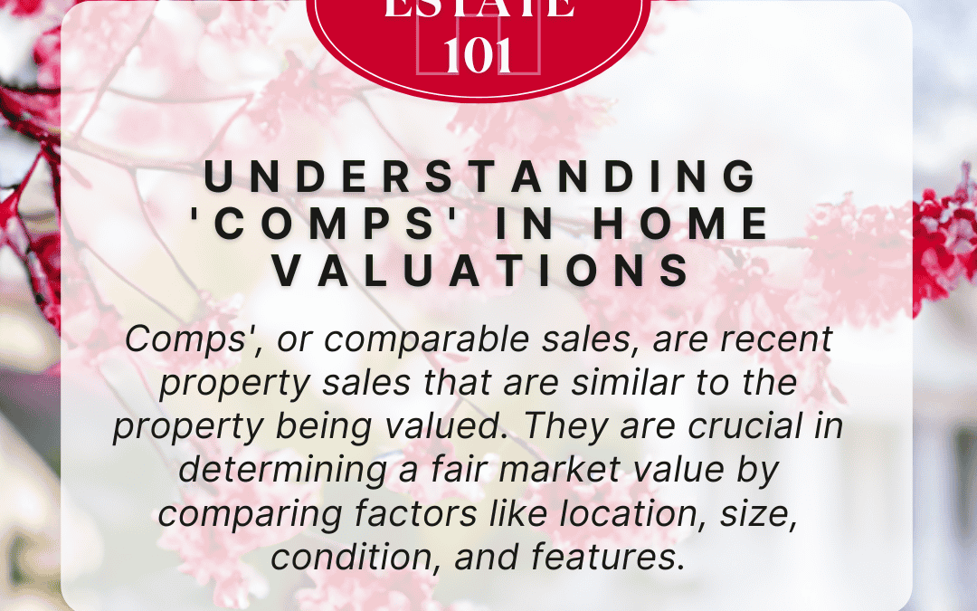 Feb. 16th – Understanding Comps vs Valuations