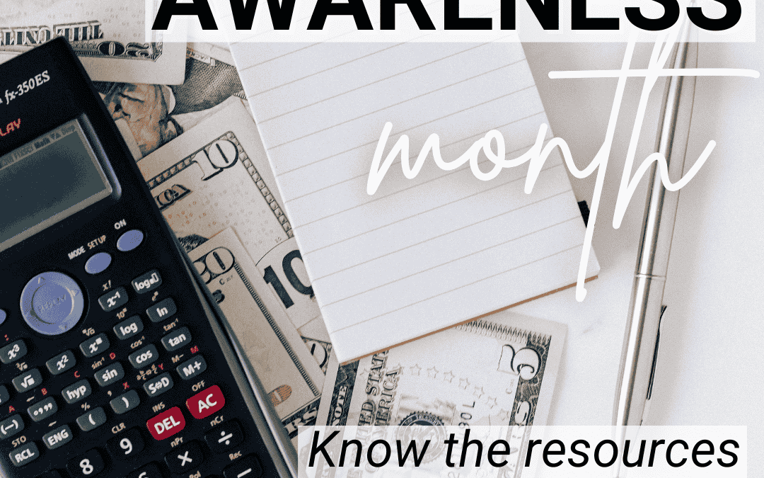 Financial Aid Awareness month
