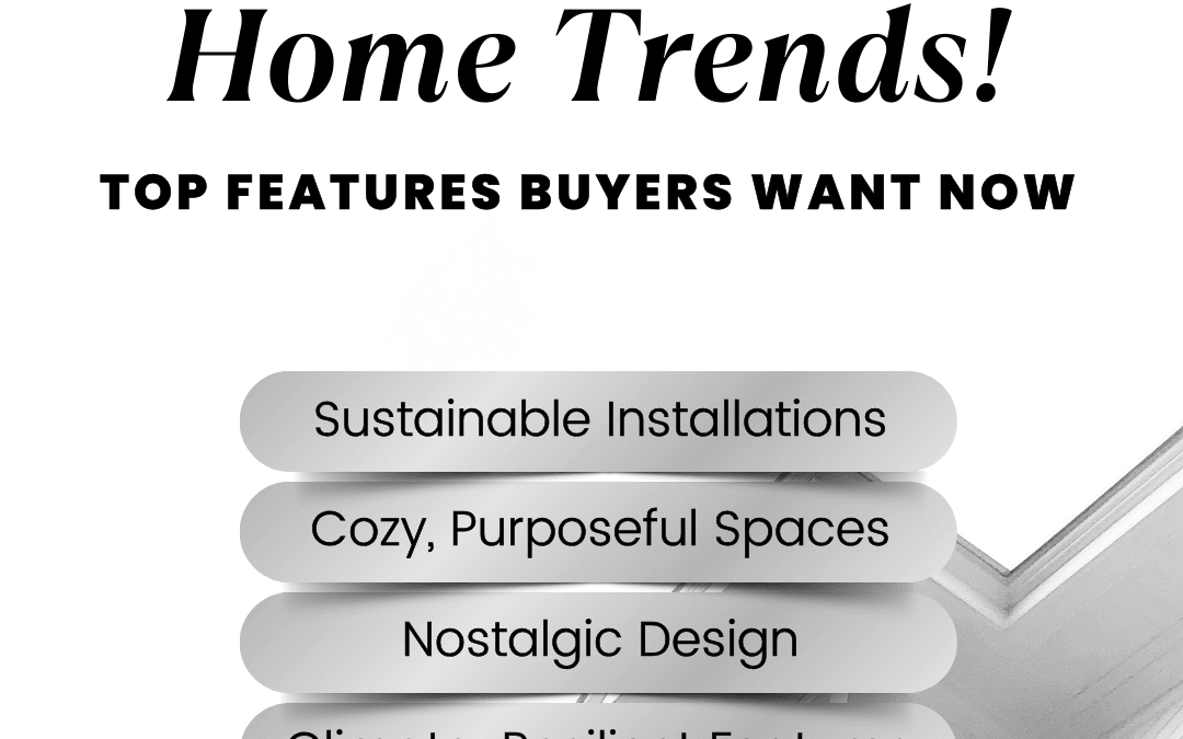 March 5th – 2025’s Hottest Home Trends!