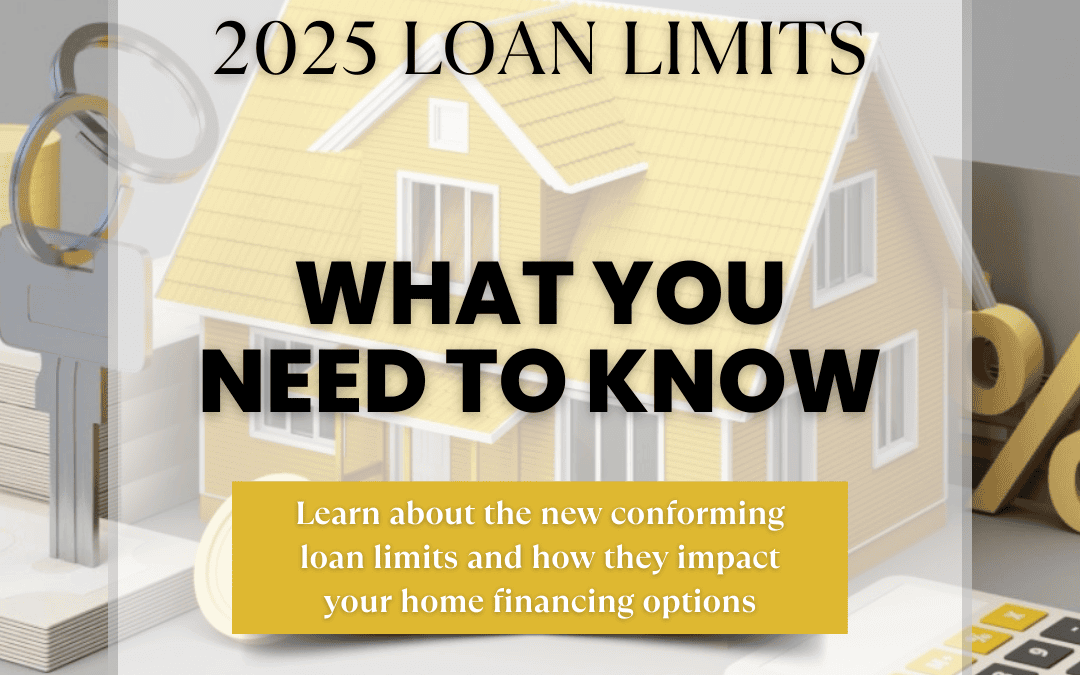 March 9th – 2025 Loan Limits