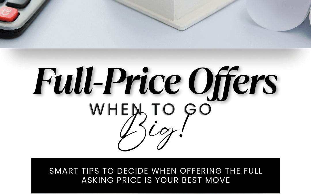 March 23rd – Full-Price Offers