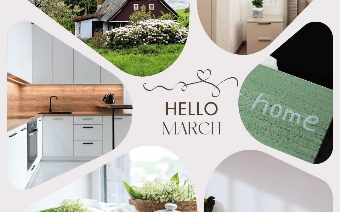 March 1st – Hello March