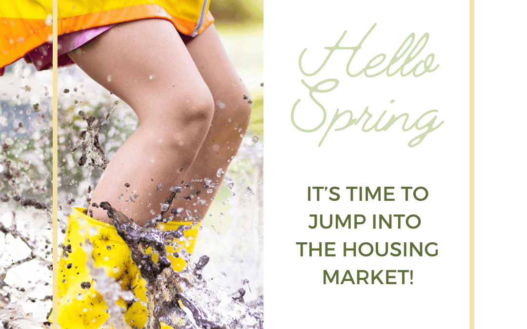 March 20th – 1st Day of Spring