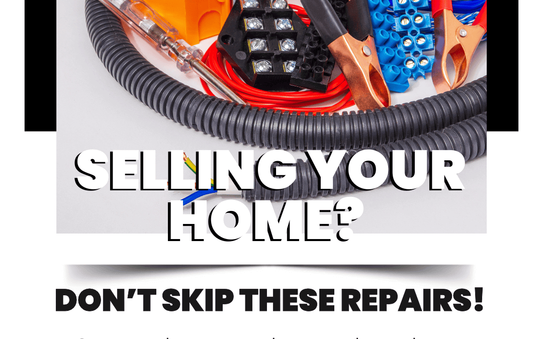 March 3rd – Don’t Skip These Repairs