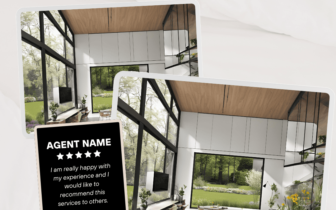 March Editable Templates set of 9