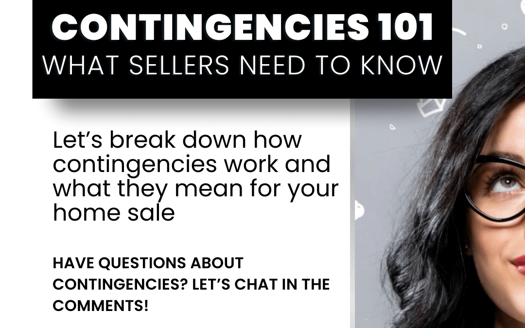 March 24th – Contingencies 101