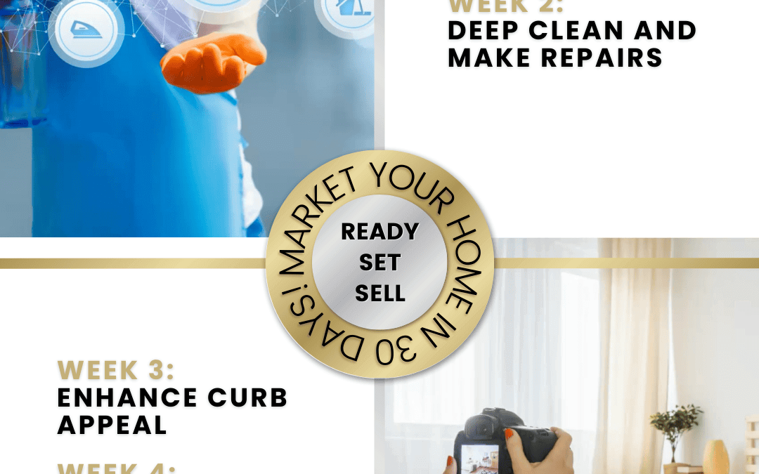 March 29th – Ready to sell?