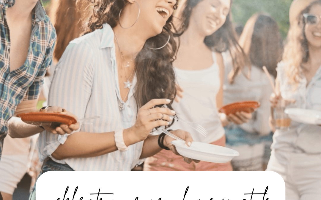 April 28th – Housewarming Party