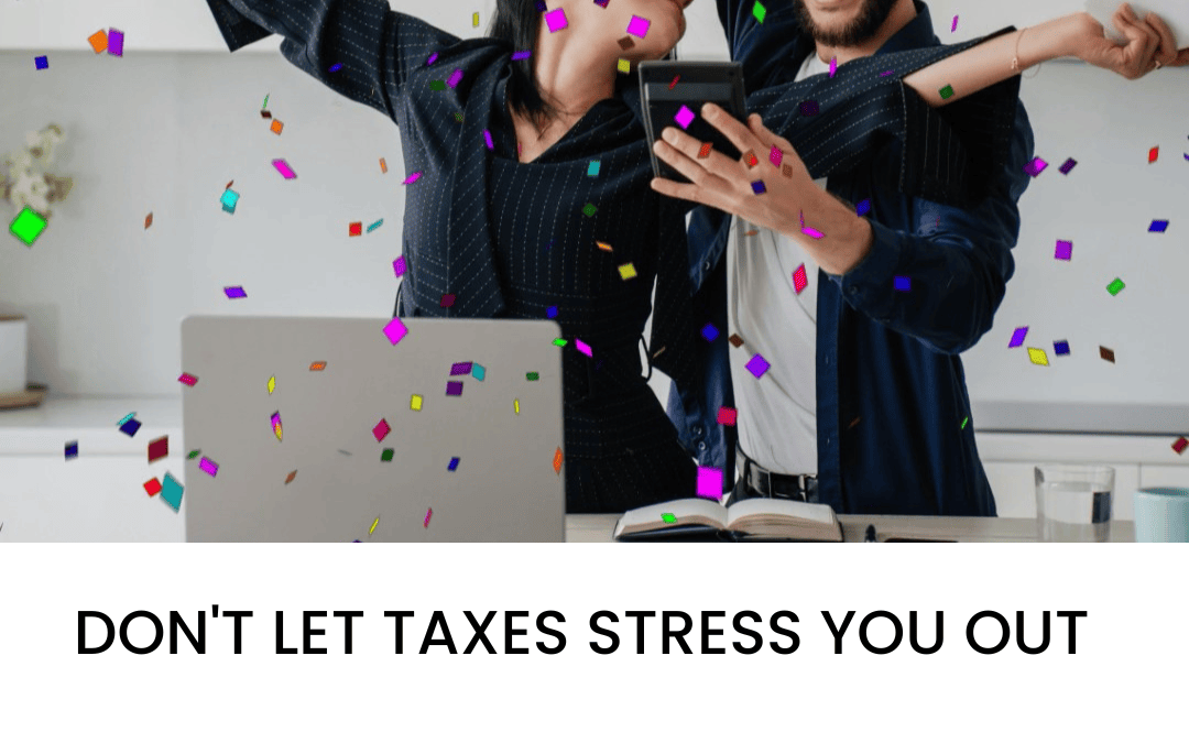 April 15th -Tax Day