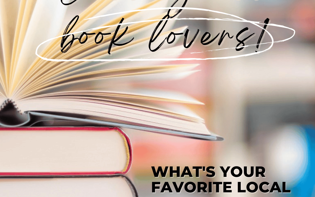 April 23rd – World Book Day