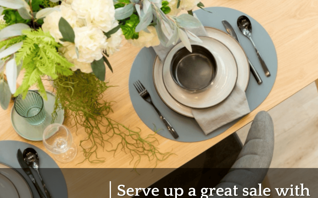 April 27th – First Time Homeseller