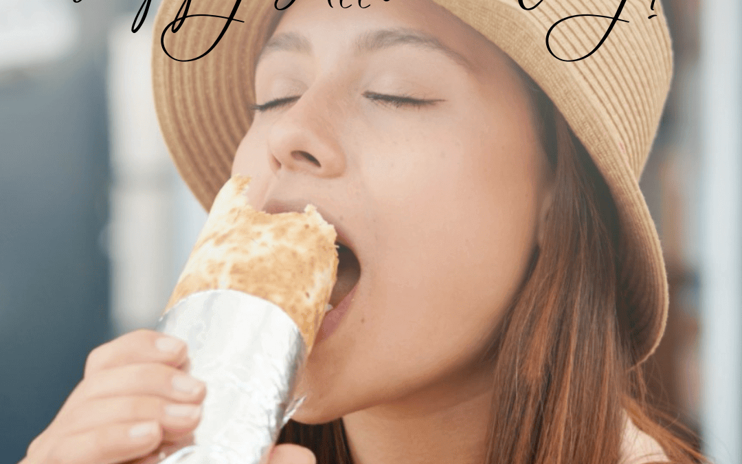 April 3rd – National Burrito Day