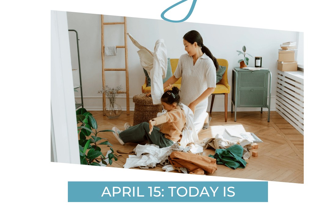 April 14th – National Gardening Day
