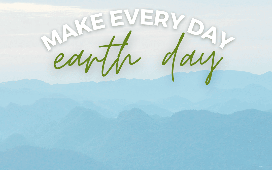 April 22nd – Earth Day