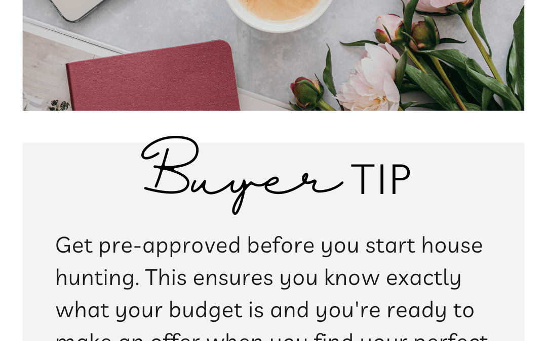 April 29th – Tip Tuesday Buyer