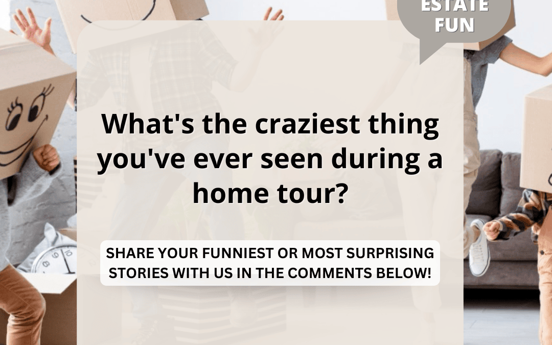 June 21st – Real Estate Fun