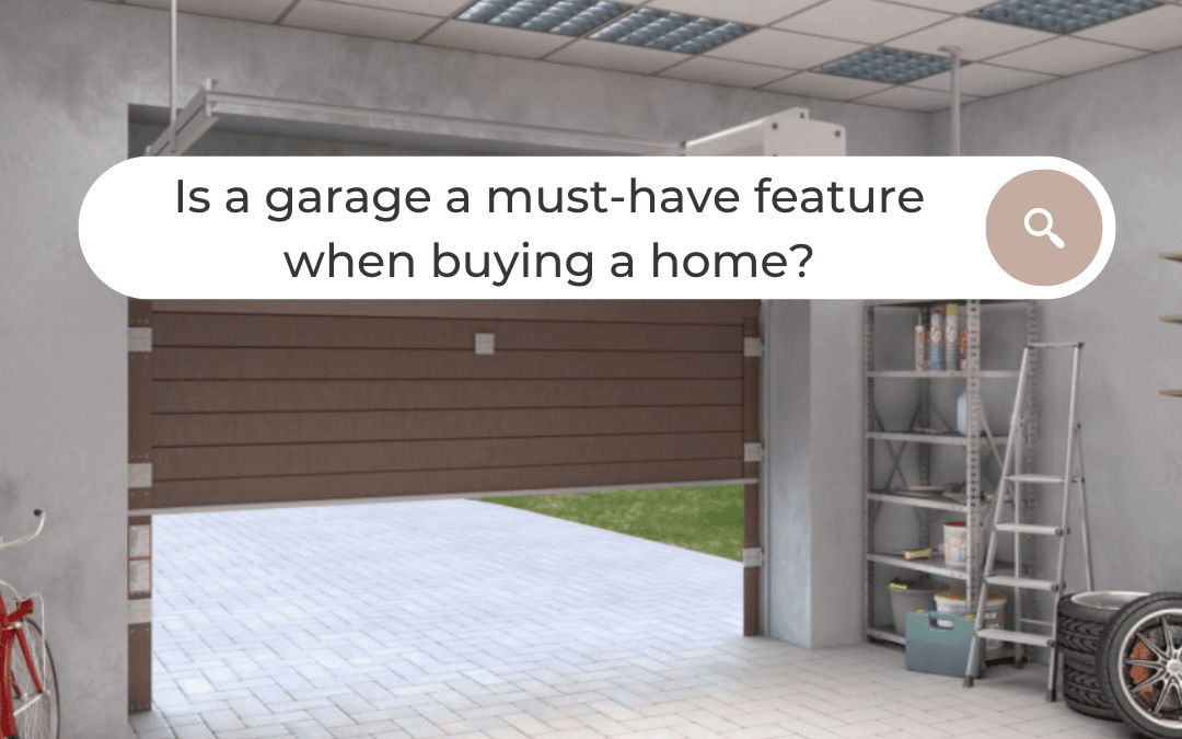 June 22nd – Is a garage important