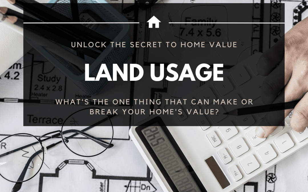 June 25th – Land Usage