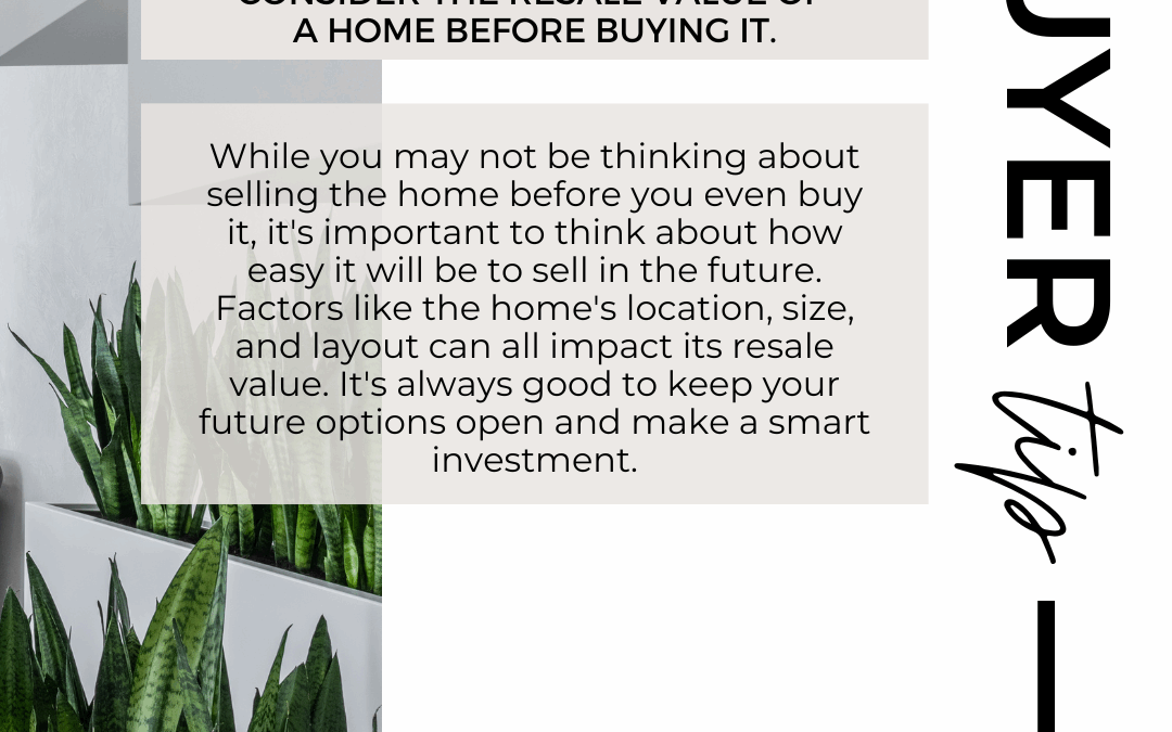 June 3rd – Tip Tuesday Buyer