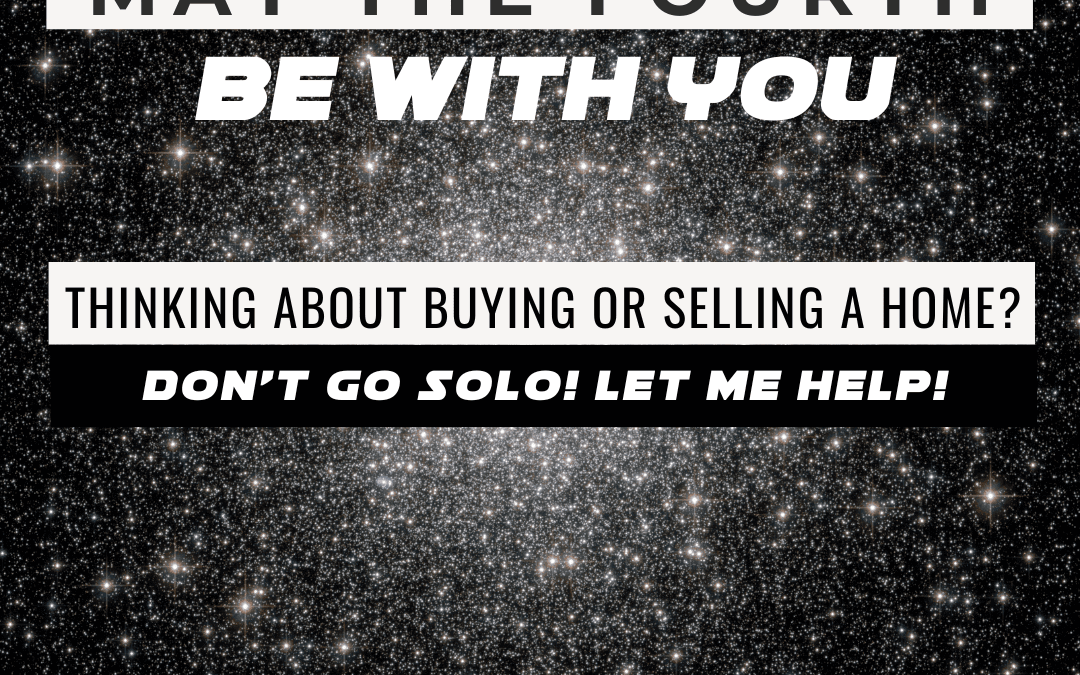 May 4th – Star Wars Days