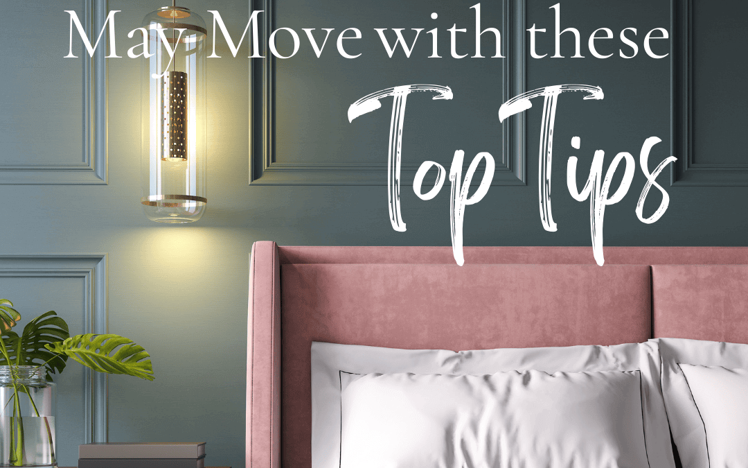 May 9th – Streamline Your Move