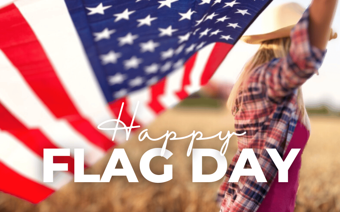 June 14th – Flag Day