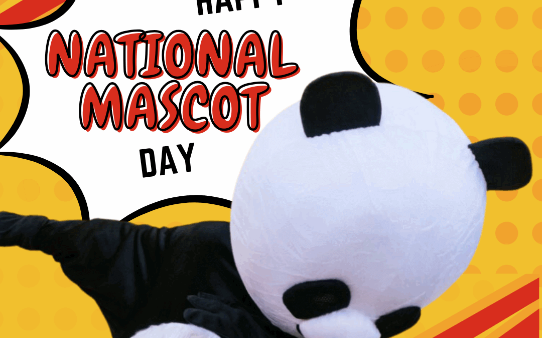 June 17th – National Mascot Day