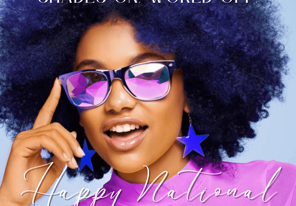 June 27th – National Sunglasses Day