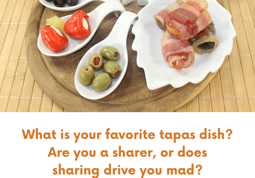June 16th – World Tapas Day