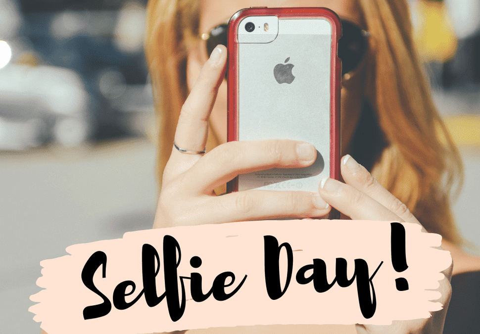 June 21st – Selfie Day